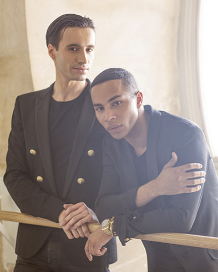 BALMAIN PODCAST