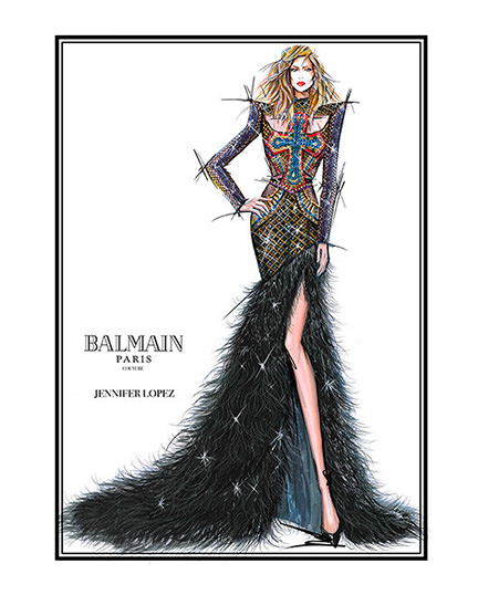 BALMAIN PODCAST