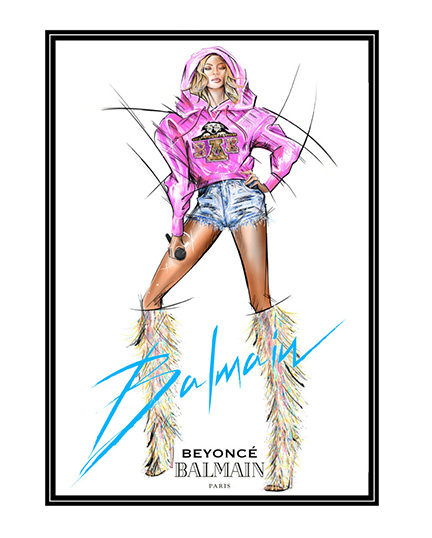 BALMAIN PODCAST