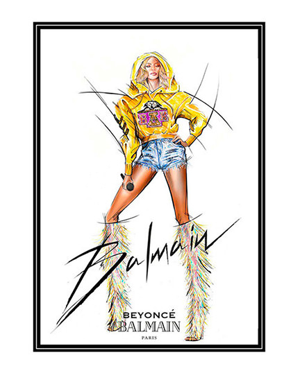 BALMAIN PODCAST