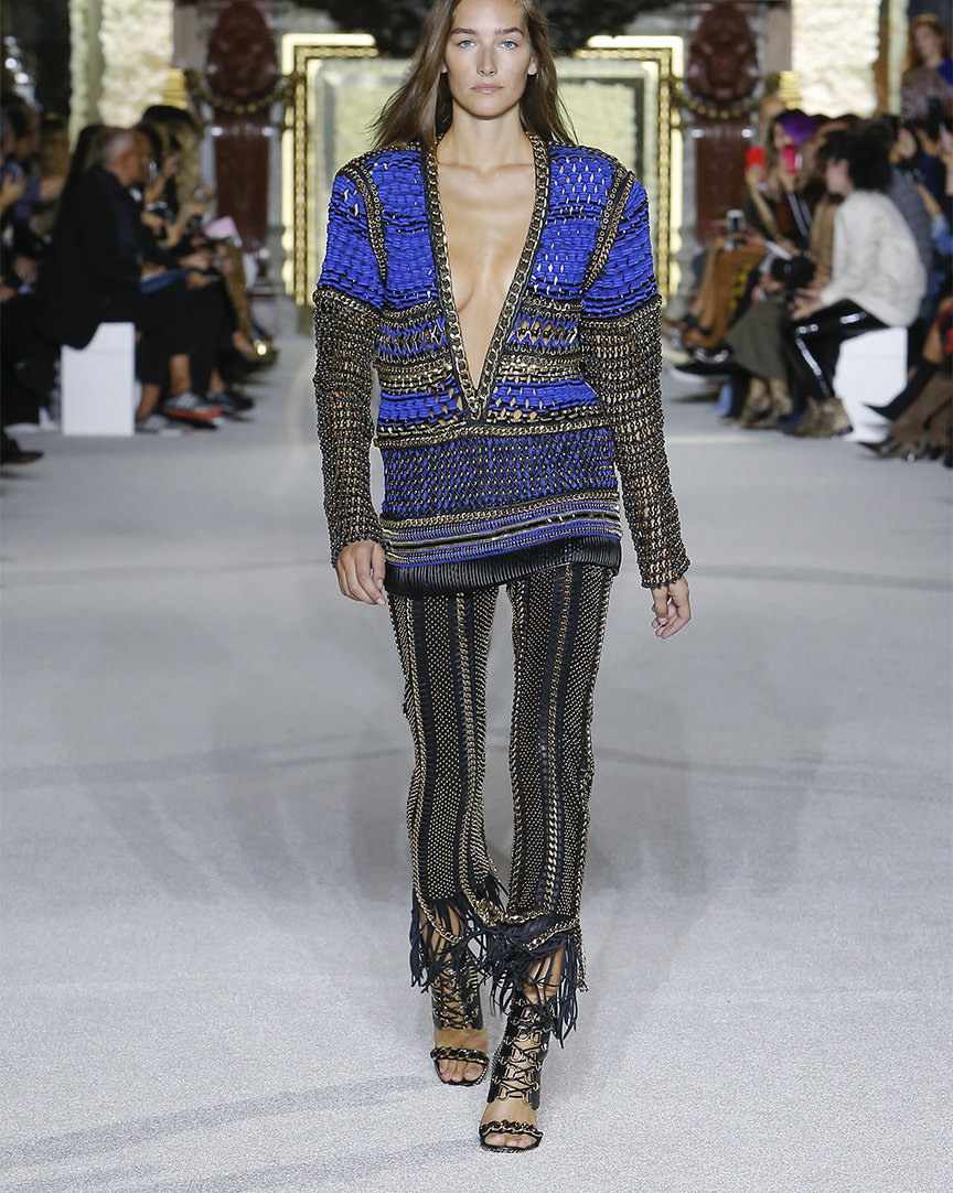 BALMAIN PODCAST